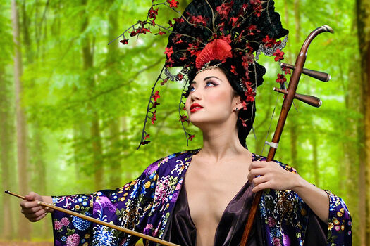 Full leaked Tina guo private onlyfans photo