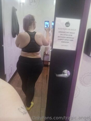 Full leaked Tragic angel private onlyfans photo