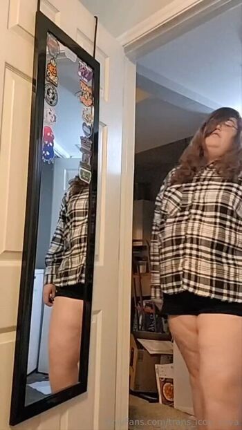 Full leaked Trans icon nova private onlyfans photo