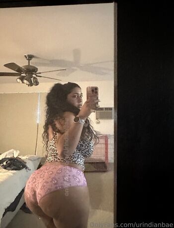 Full leaked Urindianbae private onlyfans photo