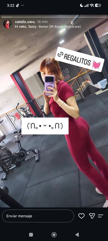 Full leaked Valelizuwu private onlyfans photo