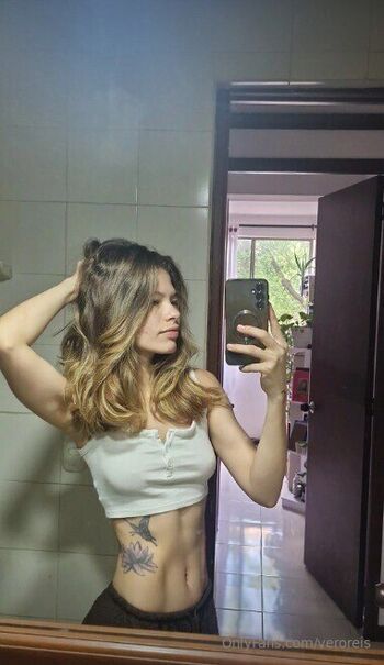 Full leaked Veroreis private onlyfans photo