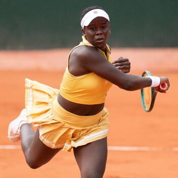 Victoria mboko