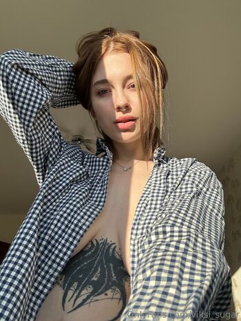 Full leaked Viksi sugar private onlyfans photo