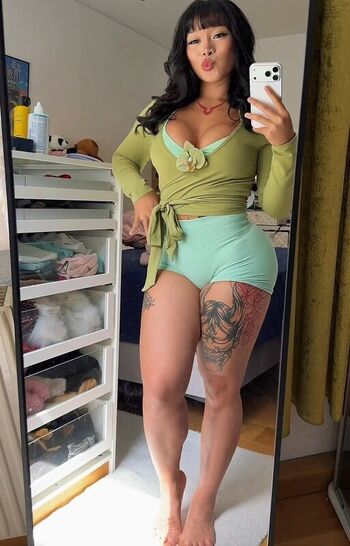 Full leaked Waifumay private onlyfans photo
