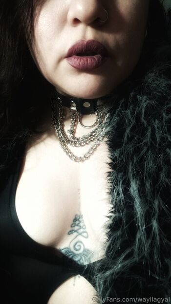 Full leaked Wayllagyal private onlyfans photo