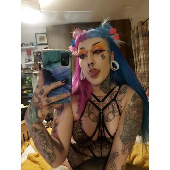 Full leaked Wolfproblems private onlyfans photo