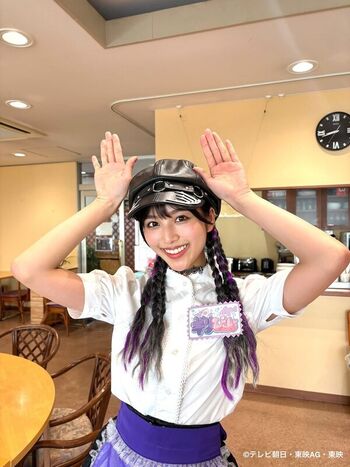 WomenTokusatsu