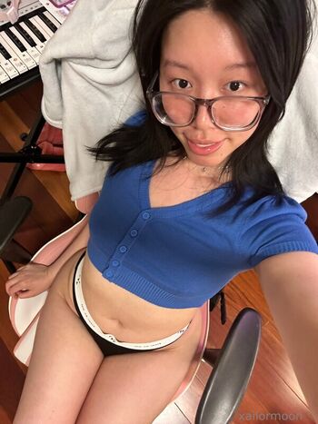 Full leaked Xailormoon private onlyfans photo