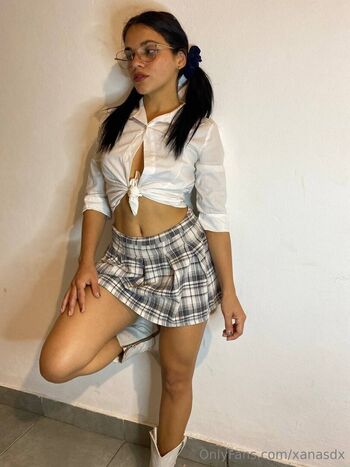 Full leaked Xanasdx private onlyfans photo