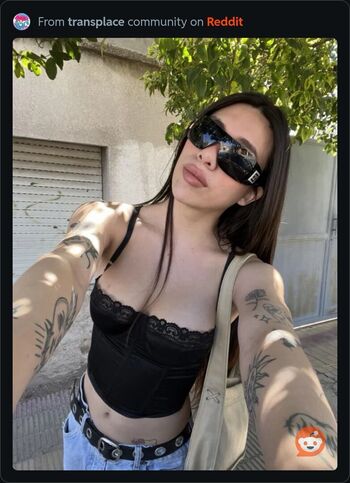Full leaked Zaramyles private onlyfans photo