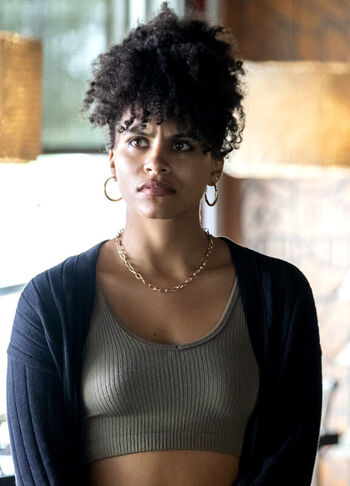 Full leaked Zazie beetz private onlyfans photo