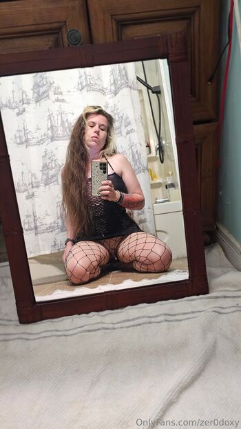 Full leaked Zerdoxy private onlyfans photo